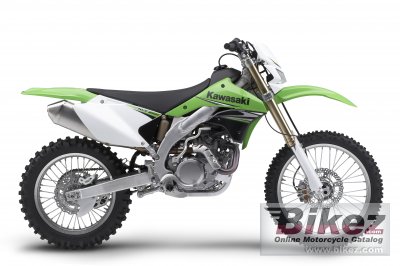 2009 Kawasaki KLX 450 R photo